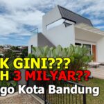 ADEM BANGET! REVIEW RUMAH MEWAH BANDUNG DI DAGO 3 LANTAI SEHARGA 3,3 MILYAR | Home Tour Eps. 11